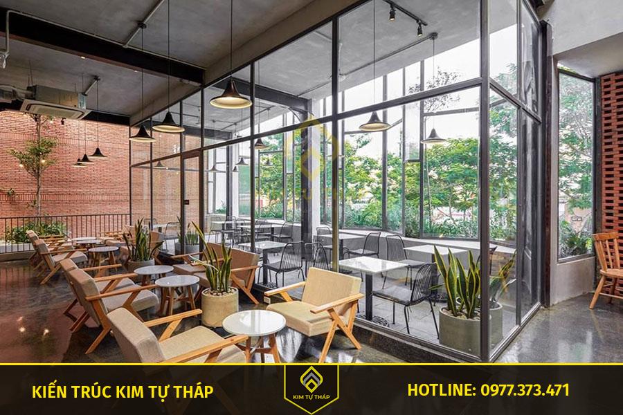 the coffee house quận 1